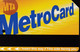 USA MTA METROCARD - Monde