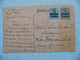 1915 Carte De Correspondance Timbres Allemands Surchargés BELGIEN 5 Centimes Adressée  à La Tour De Peilz SUISSE - Occupation Allemande