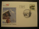 Delcampe - Österreich 2002- Freimarken-Satz Ferienland Österreich, 5 FDC Umschläge Mit Sonderstempel, Mi. 2363-2367 - Storia Postale