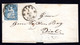 SCHWEIZ, 1855 Strubel, Berner Druck, Auf Brief - Covers & Documents