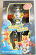 Vintage ACTION FIGURE : ROBOT KING ZADAK In Box Tested Space -  1980's - Action Man