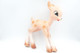 PIEPER POUET SQUEAKY: WALT DISNEY PRODUCTIONS BAMBI - L=21 - Rubber - Vinyl -1959's - I Puffi