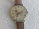 Ancienne Montre Publicitaire Cigarettes CHESTERFIELFD Cadran Diamètre 4 Cm Env Poids : 40 Grammes - Advertisement Watches