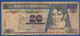 GUATEMALA - P. 83 – 20 Quetzales 1992 Circulated, Serie FA6391263 Printer:	 British American Banknote Company - Guatemala