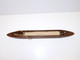 Delcampe - *ANCIENNE NAVETTE BOIS Avec Son Fil COMPLETE BELLE PATINE OUTIL ANCIEN Déco  E - Outils Anciens