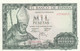 CRBS0514 BILLETE ESPAÑA 1000 PESETAS 1965 PICO DOBLADO SC- - 1000 Pesetas