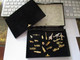 COFFRET DE 21 PINS AEROSPACIALE - Werbung