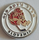 Old Boys Team Slovenia Ice Hockey Association PINS A10/6 - Sports D'hiver