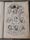 Reliure L'éclipse Première Année 1868 André Gill Pépin Pilotell + Doubles Pages + Crémieux Grévy Gambetta Pot De Chambre - 1850 - 1899