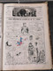 Delcampe - Reliure L'éclipse Première Année 1868 André Gill Pépin Pilotell + Doubles Pages + Crémieux Grévy Gambetta Pot De Chambre - 1850 - 1899