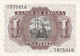 CRBS0494 BILLETE ESPAÑA 1 PESETA 1953 SIN SERIE SIN CIRCULAR - 1-2 Pesetas