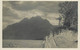 Switzerland Postcard Am Meggenhorn Christus Statue Wehrliverlag Kilchberg - Meggen