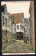 Illustrateur Alfred Ost 1913 - Mechelen - De Dijle N° 15 - De Steenstraat En De Pekton - Voir Scans - Mechelen