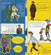 Publicité BD TARDI JACOBS GOTLIB....La Poste 1998 - Objets Publicitaires