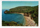 1974. YUGOSLAVIA,MONTENEGRO,BUDVA AIRMAIL TO USA,ILLUSTRATED POSTCARD,USED - Poste Aérienne