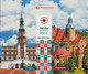 2022 Poland, Booklet / See More - Town Hall And The Rynek Wielki In Zamosc, Czocha Castle Architecture / MNH** - Markenheftchen