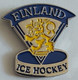 Finland Ice Hockey Federation Association Union PINS A10/6 - Sports D'hiver