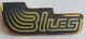 Espoo Blues Finland Ice Hockey Club PINS A10/6 - Sports D'hiver