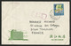 CHINA N° 2072 "Bridge / Viaduc" On An Illustrated Envelope By Airmail To France. - Storia Postale