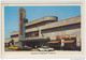 GREYHOUND TERMINAL - Cleveland, Ohio, Coca-Cola Advertise, Old Cars - Cleveland