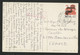 CHINA N° 2784 Taiwan On A Postcard (Buddha) By Airmail To France In 1986. - Cartas & Documentos