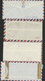 1990 - 99 CHINA Set Of 4 Envelopes, Travelled By Airmail To France - Storia Postale