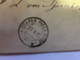 (3 L 4) Russia - Registered Letter Posted To Denmark - With Was Seal At Back - Maybe Posted In 1945 ???? - Covers & Documents