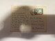 (3 L 4) Afghanistan Postcard Posted From Kabul To Western Australia  - 1968 - - Afganistán