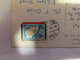 (3 L 4) Afghanistan Postcard Posted From Kabul To Western Australia  - 1968 - - Afganistán