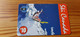 Prepaid Phonecard Canada, TCI - Skiing - Canada