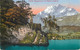 Switzerland Postcard Meggenhorn Mit Pilatus Photoglob 1918 - Meggen