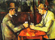 ►   Paul Cézanne  Les Joueurs De Cartes  Card Players  Pipe - Playing Cards