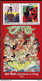 Delcampe - India 2006 Complete/ Full Set Of 6 Mini/ Miniature Sheets Year Pack Birds Flowers Art Dance Aroma MINIATURE SHEET MS MNH - Flamingos