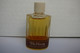 BALENCIAGA " HO LANG" MINI  EDT 90° LIRE ET VOIR - Miniatures Hommes (sans Boite)