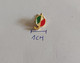 Federazione Italiana Sport Del Ghiaccio Italy Ice Sports Federation Ice Hockey  PINS A10/7 - Sports D'hiver