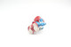 Smurfs ADVERTISING Nr X - Laitiers Union Figurine Publicitaire Papa - Stroumph - Smurf - Schleich - Peyo - I Puffi