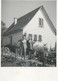 Switzerland Postcard Wetzikon 1954 Family Scene - Wetzikon