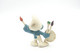 Smurfs Nr 20089#5 - *** - Stroumph - Smurf - Schleich - Peyo - Paint - Art - I Puffi