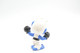 Snik - *** - Smurf? - Bully - Peyo Smurf Catalogue Pg 300 Nr.8 - Boxing - Smurfs