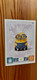 Minions Trading Card, Topps 103 - Other & Unclassified