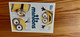 Minions Trading Card, Topps 112 - United Kingdom Flag - Altri & Non Classificati