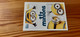 Minions Trading Card, Topps - Autres & Non Classés