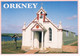 Scotland, Orkney Island. Italian Chapel On Lamb Holm. - Orkney