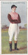 Jockeys 1930 - 26 RA Jones - Ogdens  Cigarette Card - Original - Sport - Horses - Ogden's