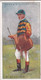 Jockeys 1930 - 14 Steve Donohue - Ogdens  Cigarette Card - Original - Sport - Horses - Ogden's