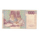 Billet, Italie, 1000 Lire, 1990, 1990-10-03, KM:114c, TB - 1000 Liras