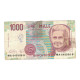 Billet, Italie, 1000 Lire, 1990, 1990-10-03, KM:114a, B - 1000 Liras