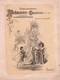 30 NIMES ART NOUVEAU GARD IMPRIMERIE PUBLICITE AZEMARD 1902 - Formato Piccolo : ...-1900