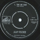 * 7" EP *  JAAP FISCHER - TEM ME DAN (Holland 1963 EX-!!) - Autres - Musique Néerlandaise