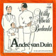 * 7" *  ANDRÉ VAN DUIN - WILLY ALBERTI BEDANKT (Holland 1980 EX-!!) - Humor, Cabaret